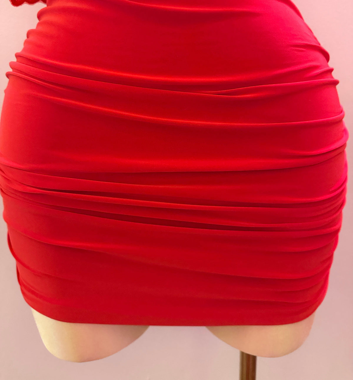 BIRDIE MINI SKIRT