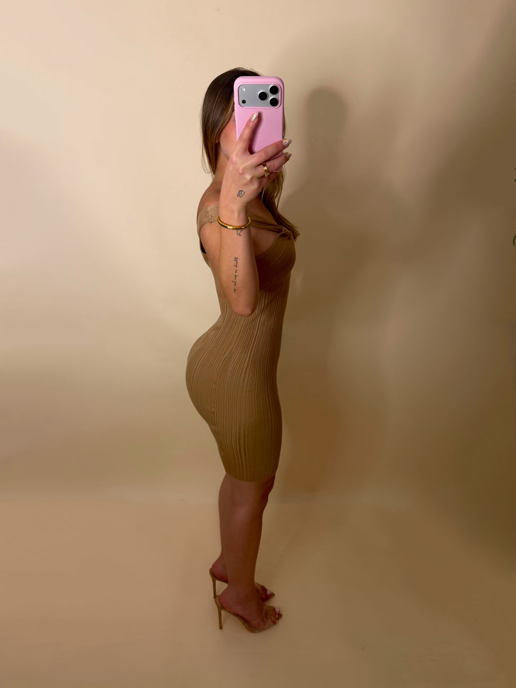 AMARI DRESS