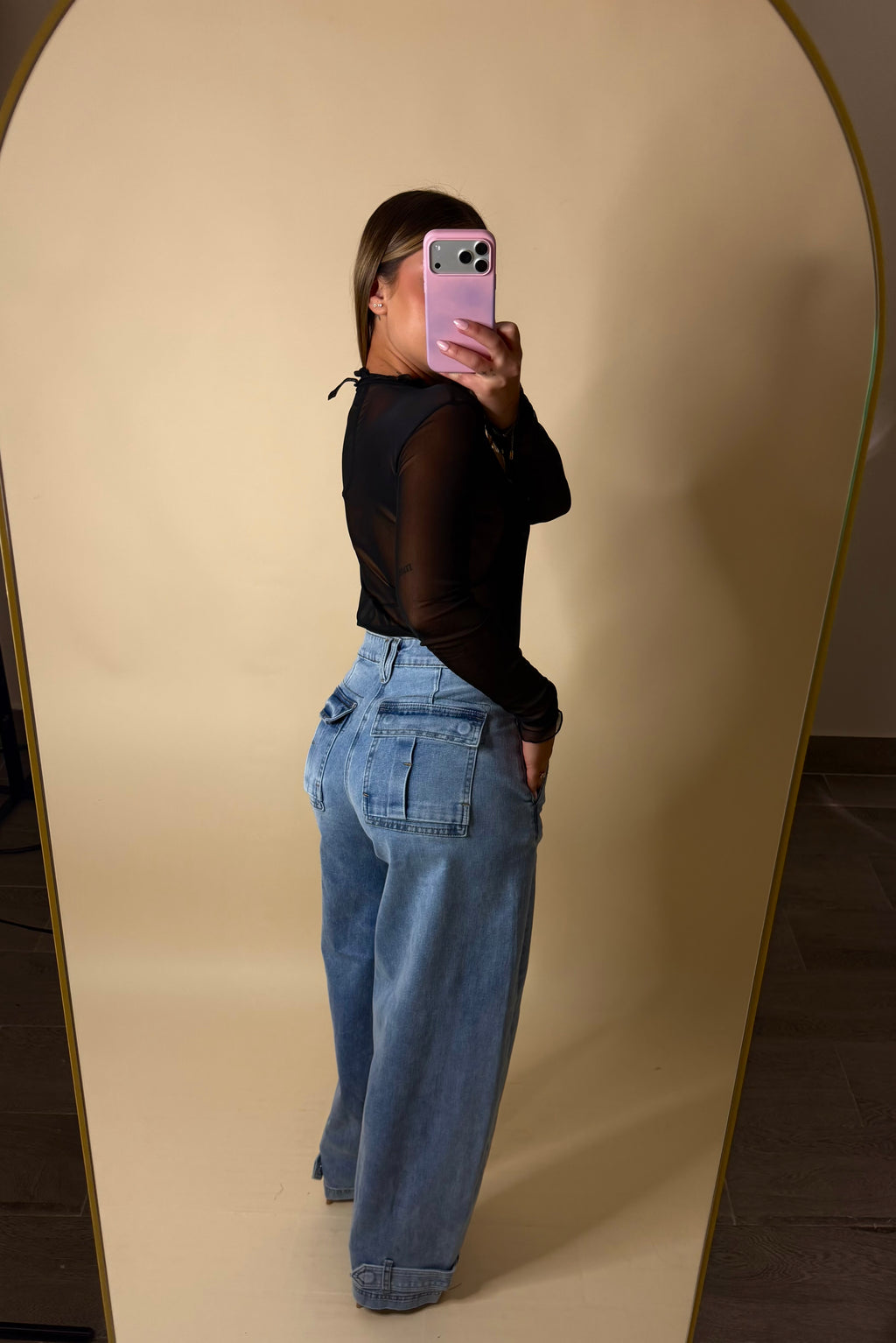GIANNA JEANS