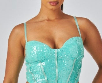 BECCA CORSET