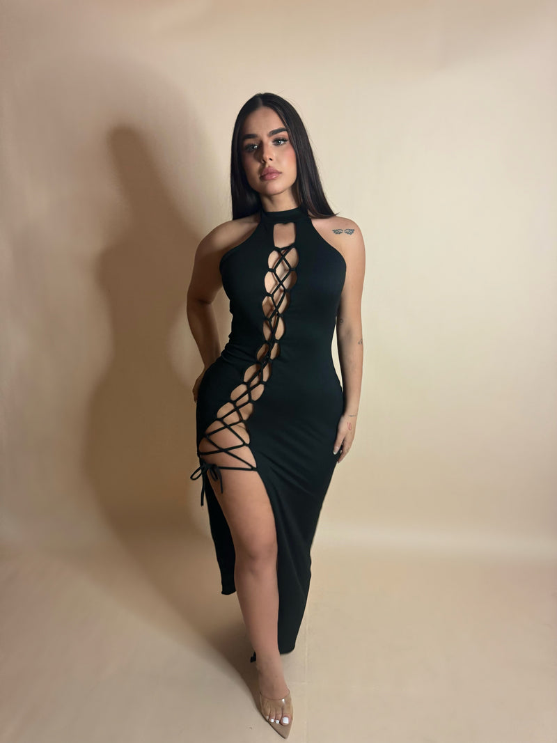 PAULINA MAXI DRESS