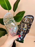 REGAN SANDALS (BLACK)