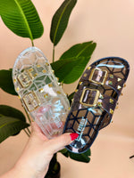 REGAN SANDALS (BLACK)
