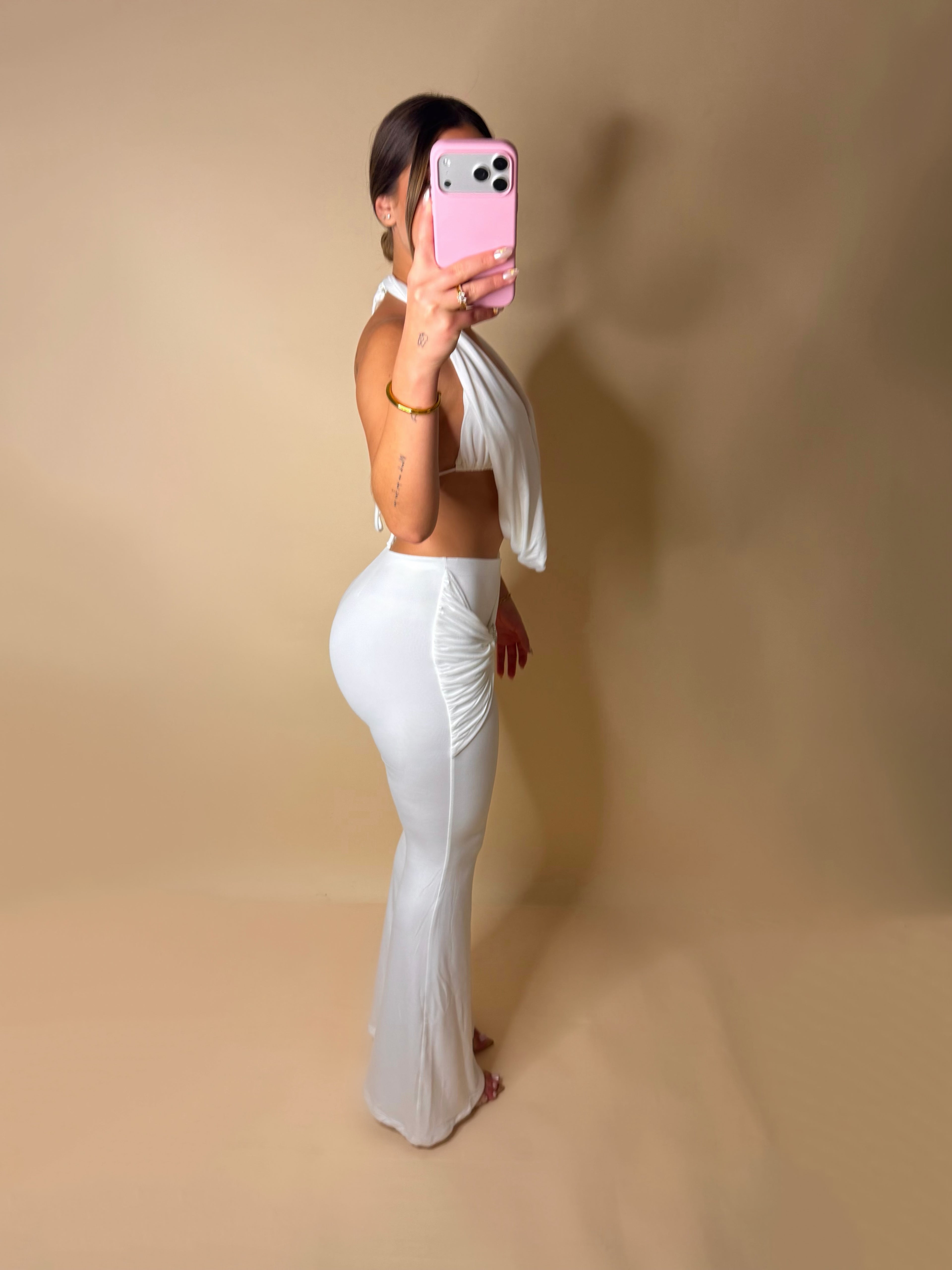 SEREN SET (WHITE)