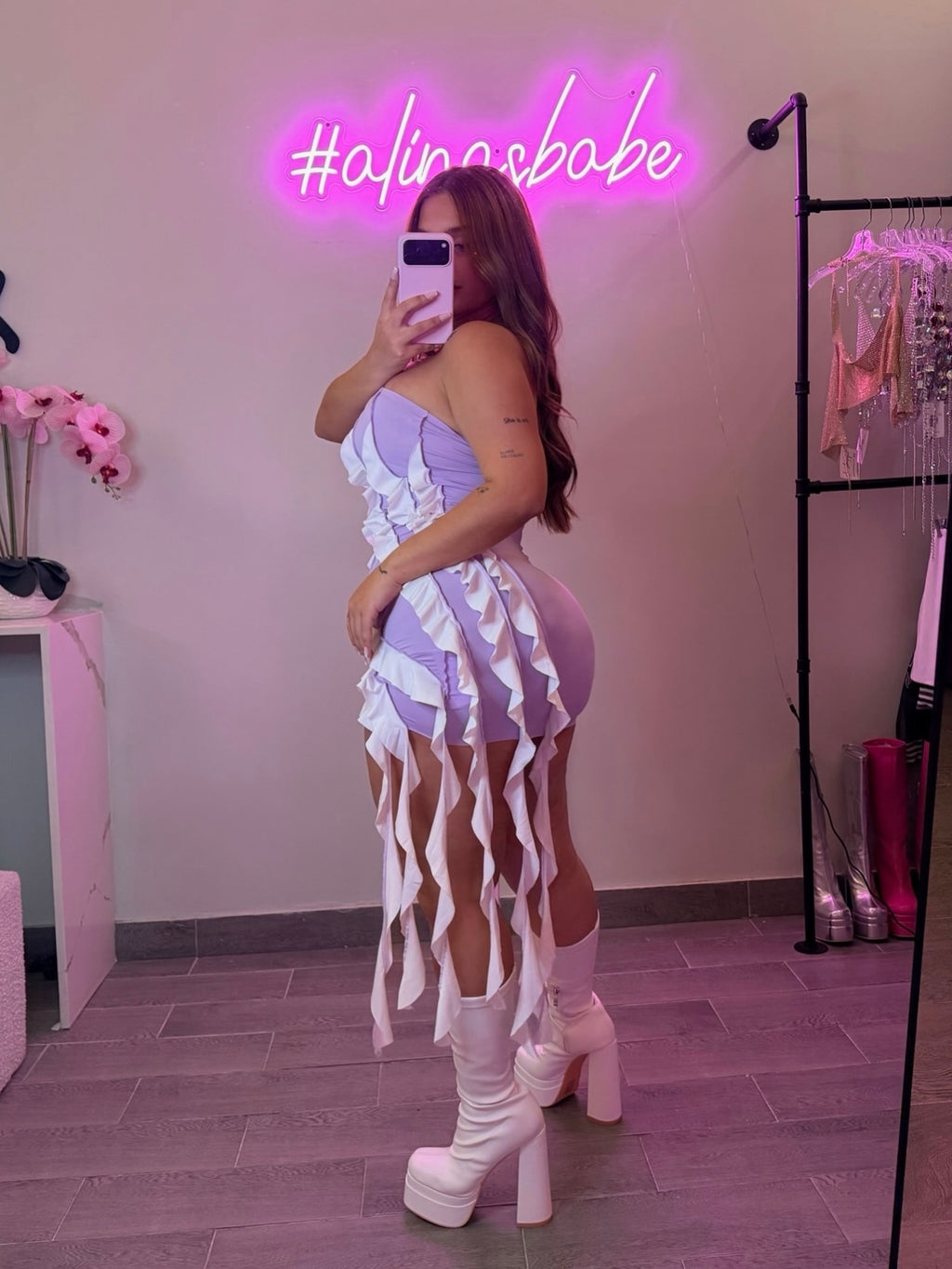 LOTTIE DRESS