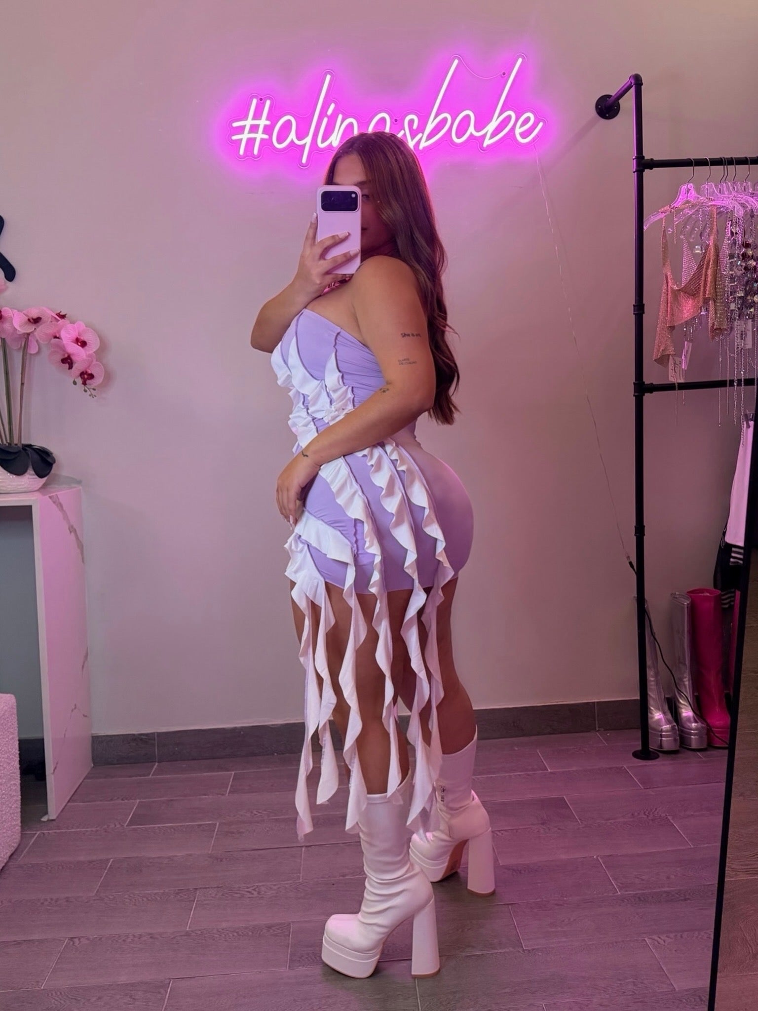 LOTTIE DRESS