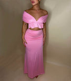 PENELOPE SET (PINK)