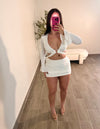 ROMA SET (WHITE)