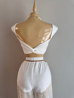 FARAH CROP TOP