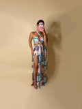 SOLEIL MAXI DRESS