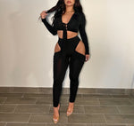 CANDICE SET (BLACK)