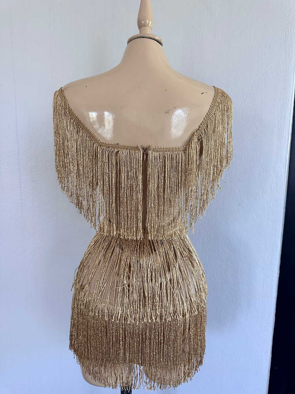 CHARLOTTE DRESS