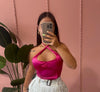 FLIRTY TOP