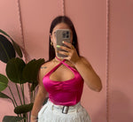 FLIRTY TOP