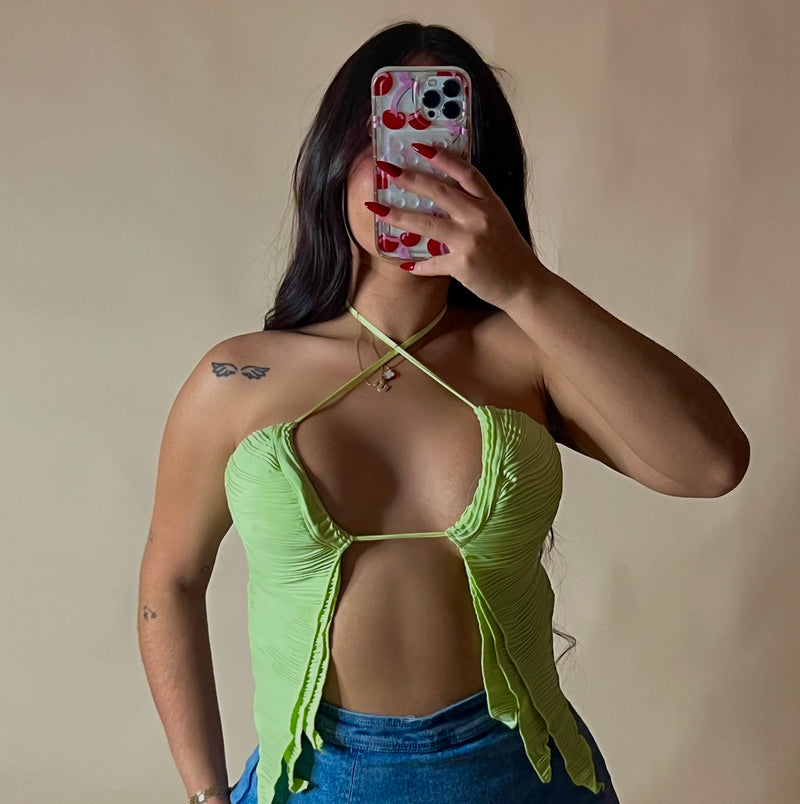 HILLARY TOP