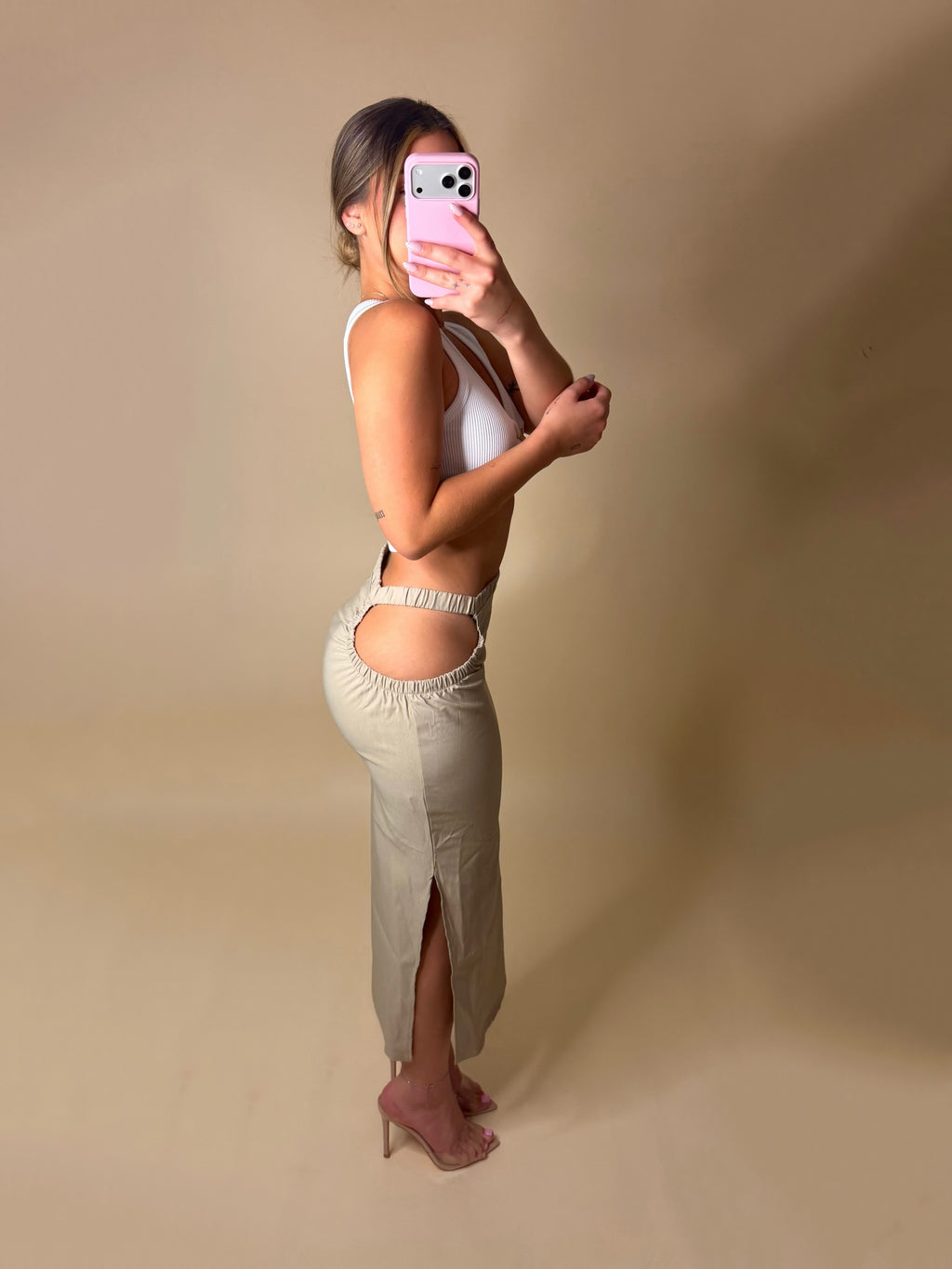OLIVIA SKIRT