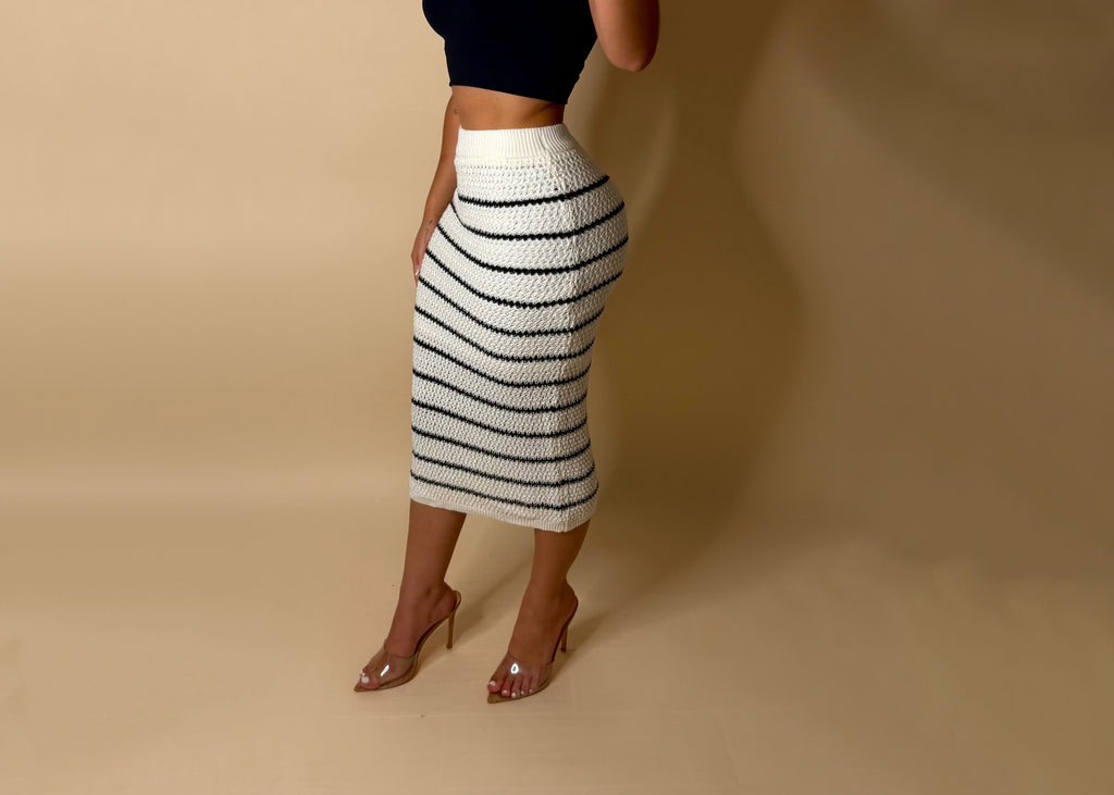 MABEL MIDI SKIRT
