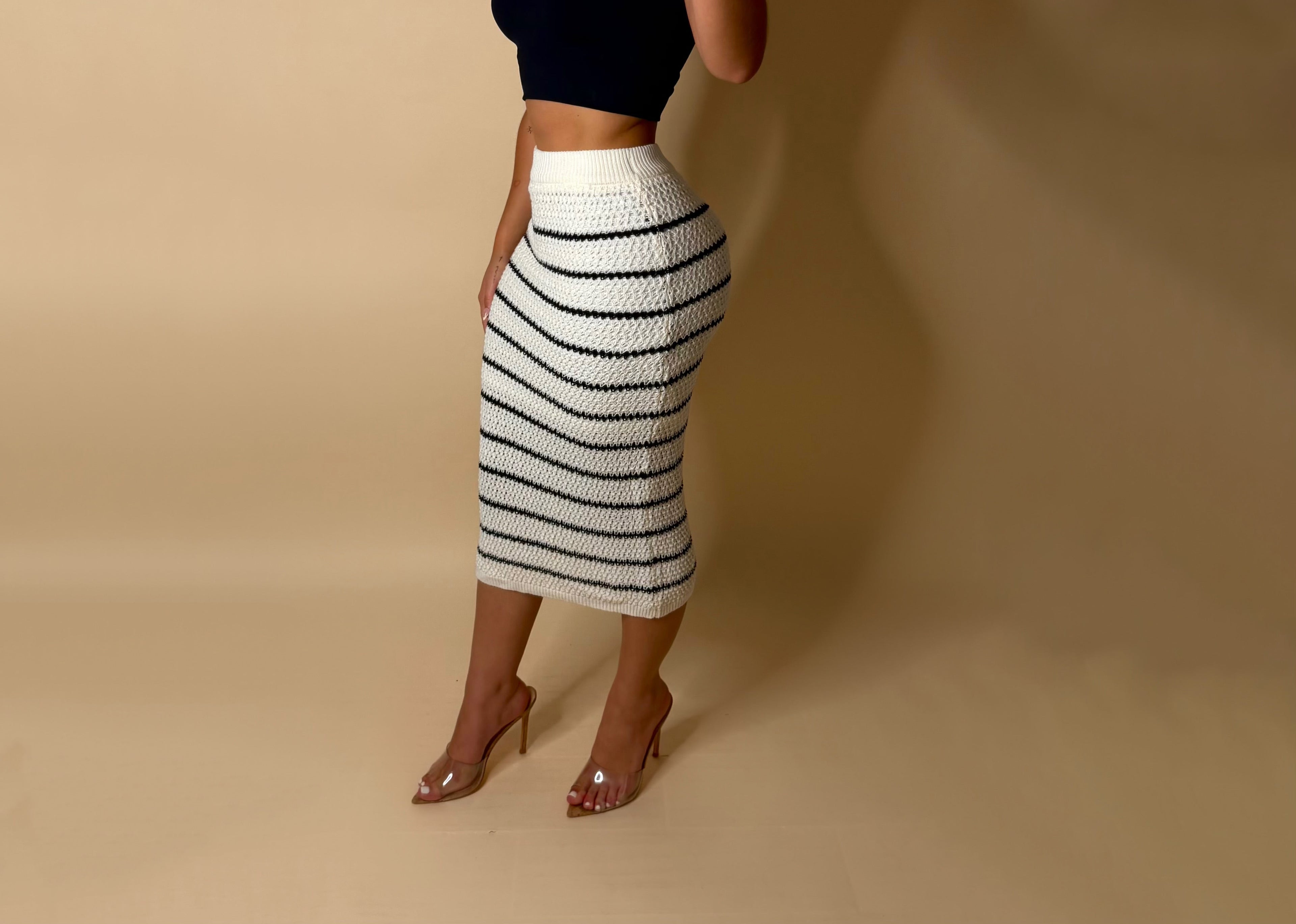 MABEL MIDI SKIRT