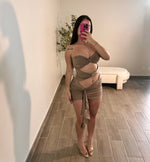 GIANNA DRESS (MOCA)