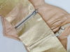 METALLIC HEART SET (GOLD)