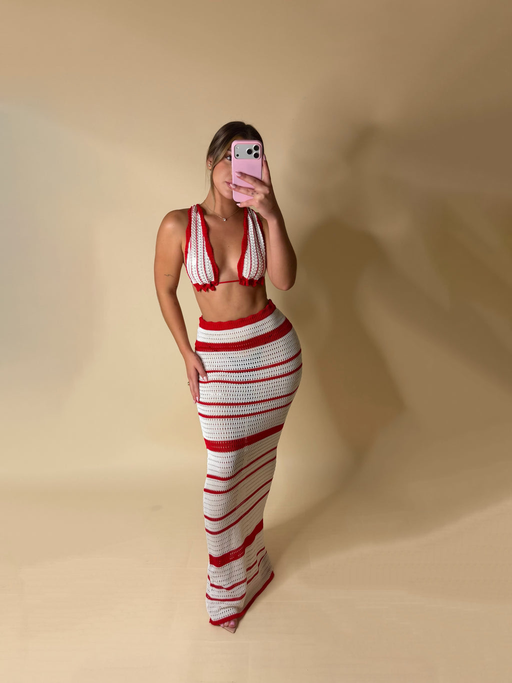 TULUM SET (RED)