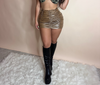 DOMINIQUE SKIRT