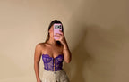 DREAM CORSET (PURPLE)