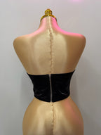 KLHOE CORSET (BLACK)