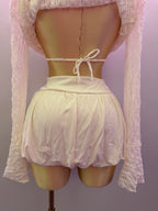 SEREN SKORT (IVORY)