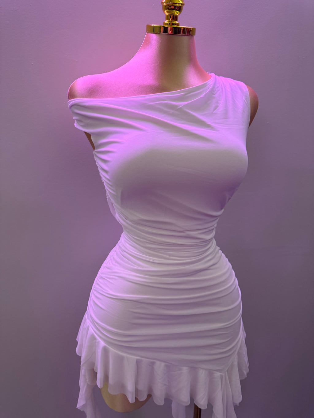 OLIVIA DRESS