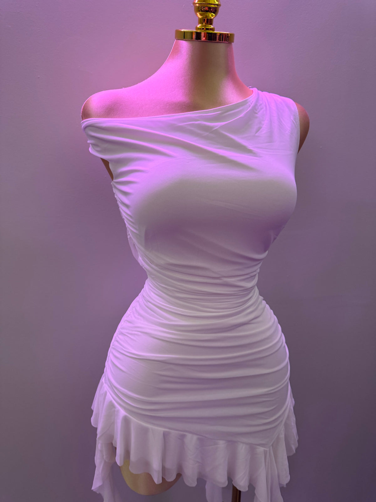 OLIVIA DRESS