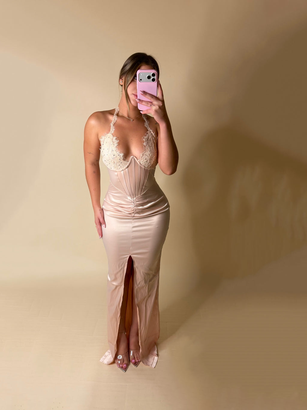ADELE MAXI DRESS
