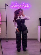 CIARA CARGO JUMPSUIT