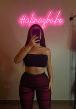 SEAMLESS TUBE (Black)