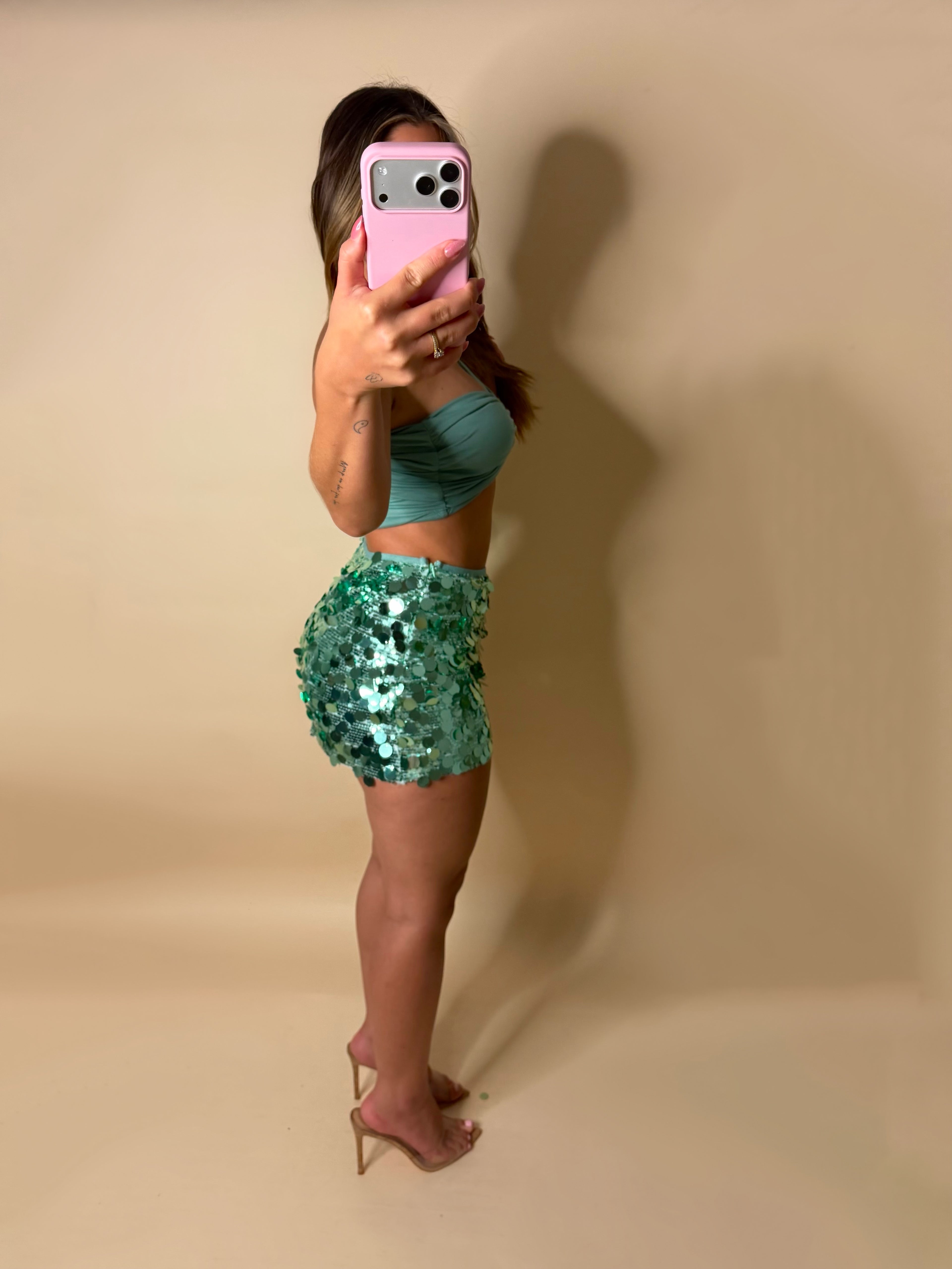 AGATHA TOP