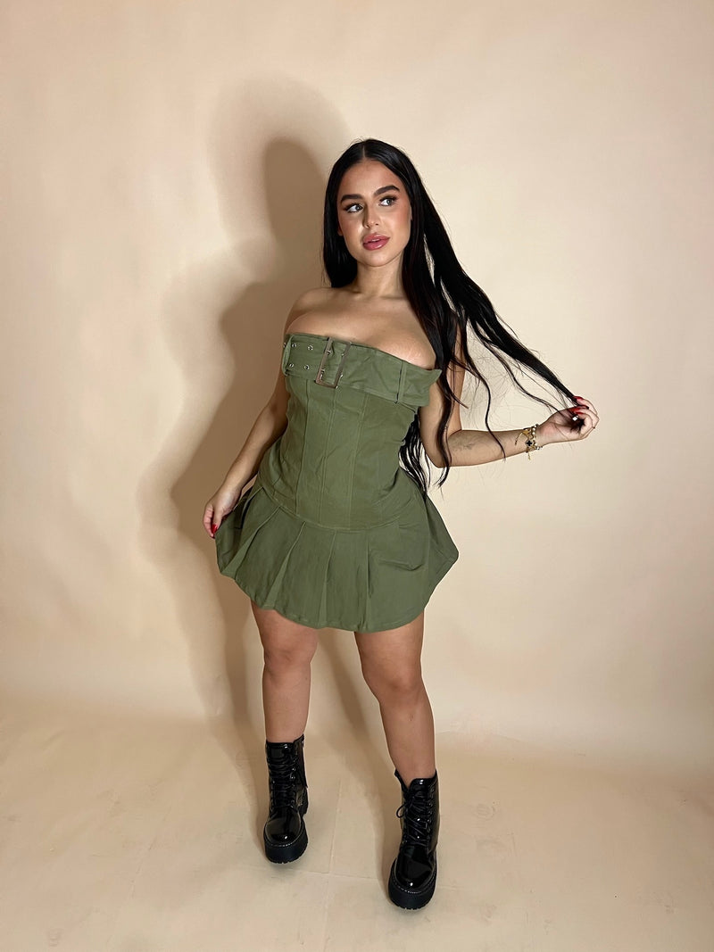 SASHA DRESS