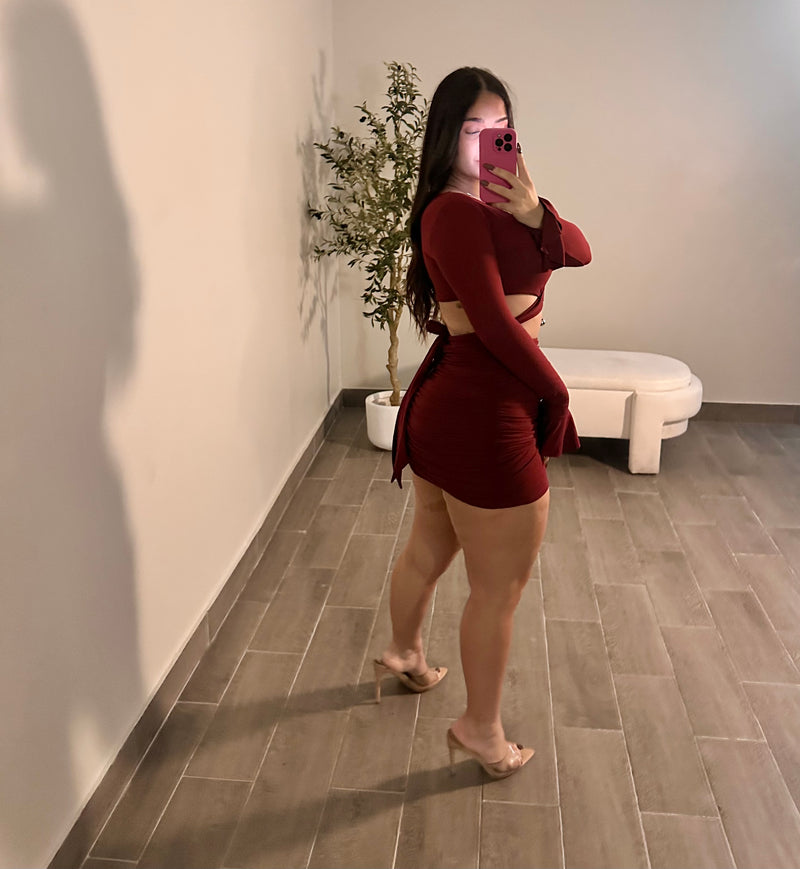 ROMA SET (WINE)