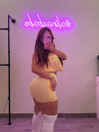 SASHA SET (YELLOW)