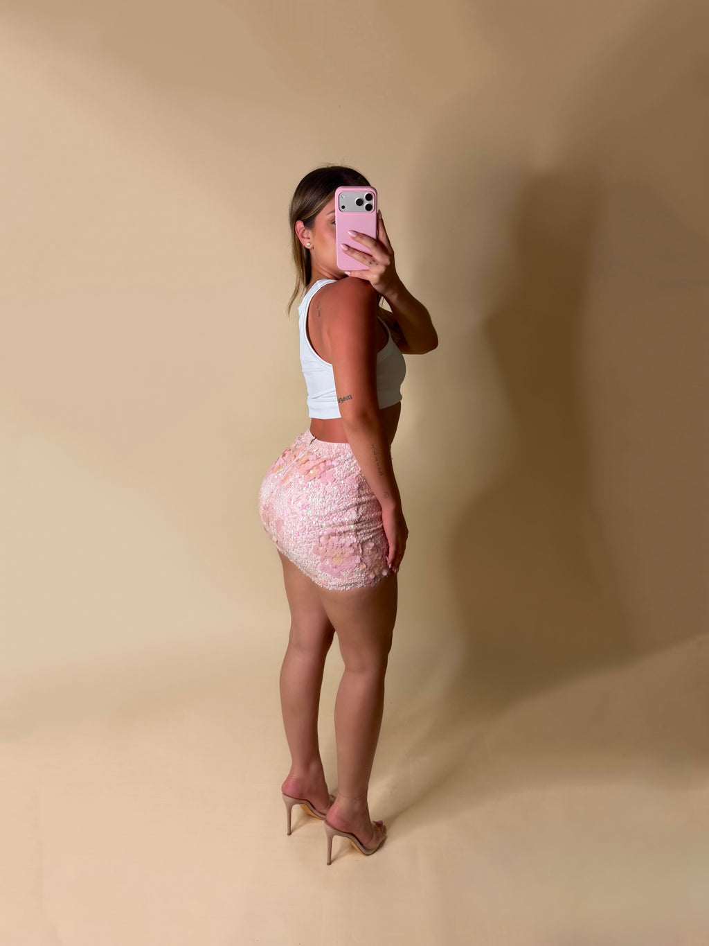 GLAMOUR SKIRT