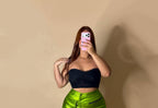 LOTTIE TOP (BLACK)