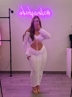 VALENTINA SET (WHITE)