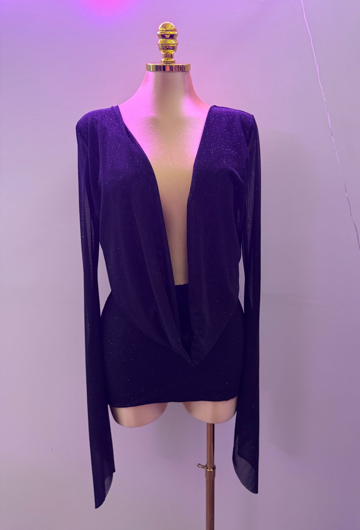 LUCIENNE MINI DRESS