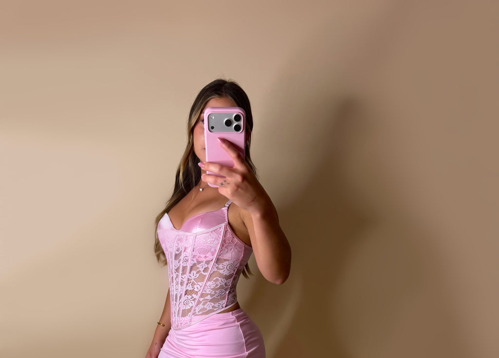 TIFFANY CORSET