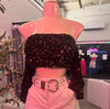 DIONNE CROP TOP
