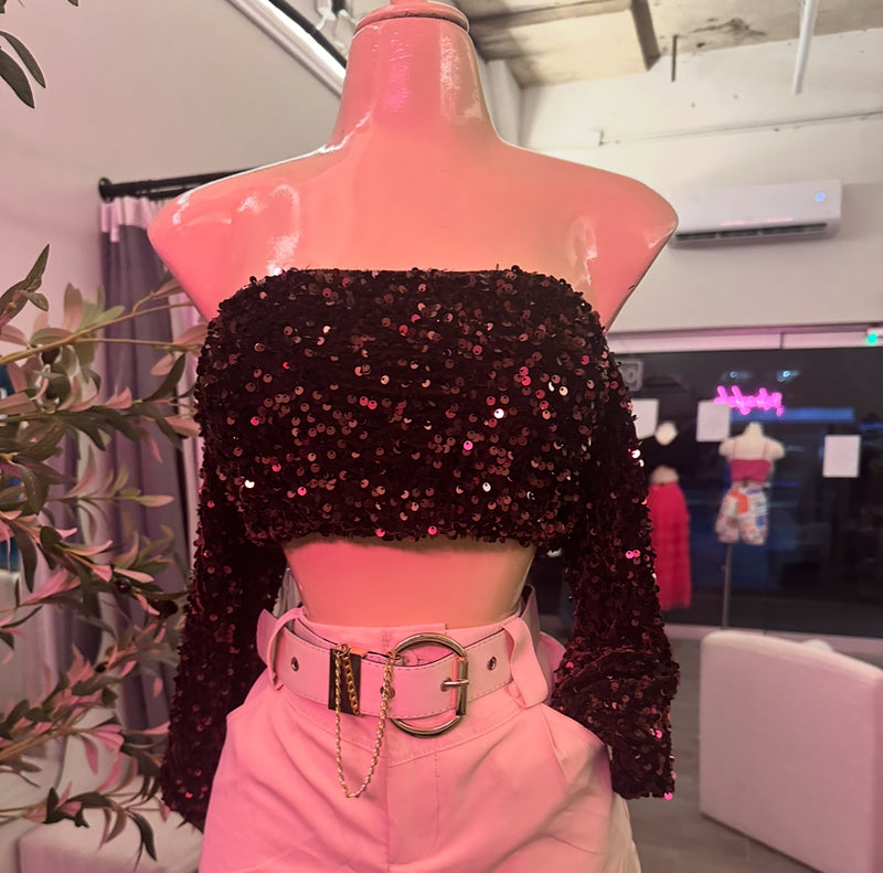 DIONNE CROP TOP