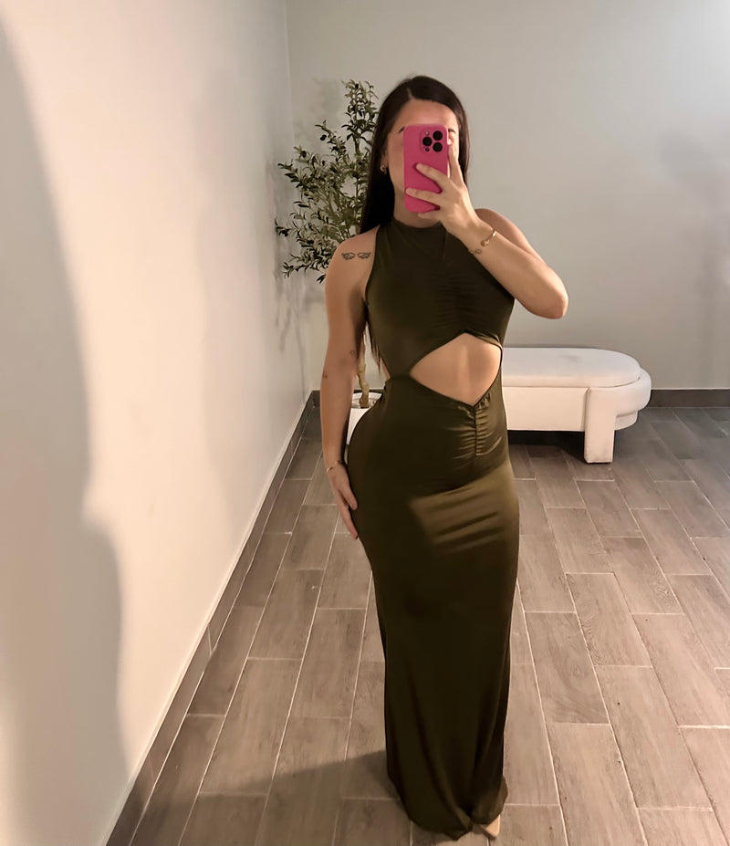 AUSTEN DRESS