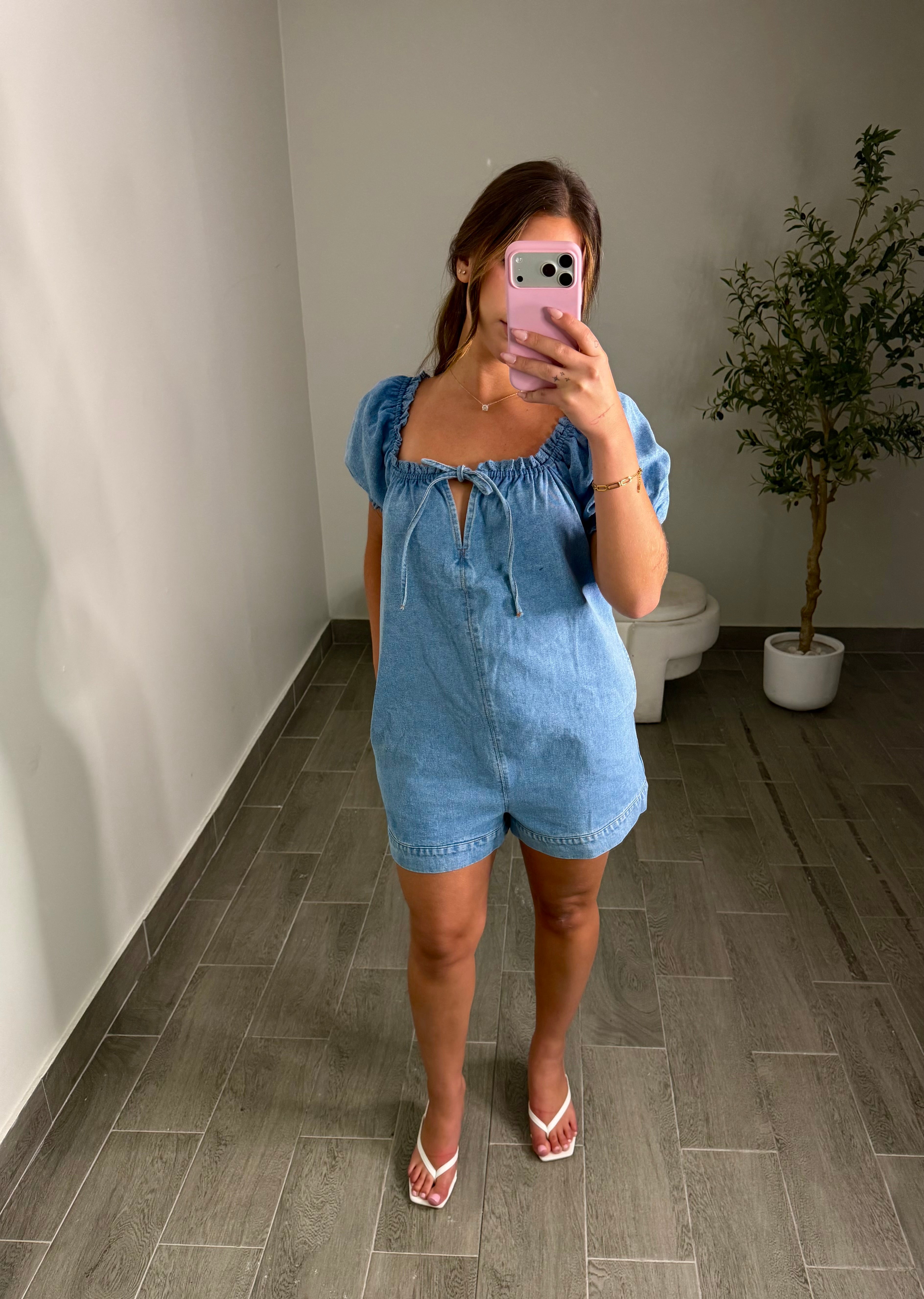 DARCY ROMPER