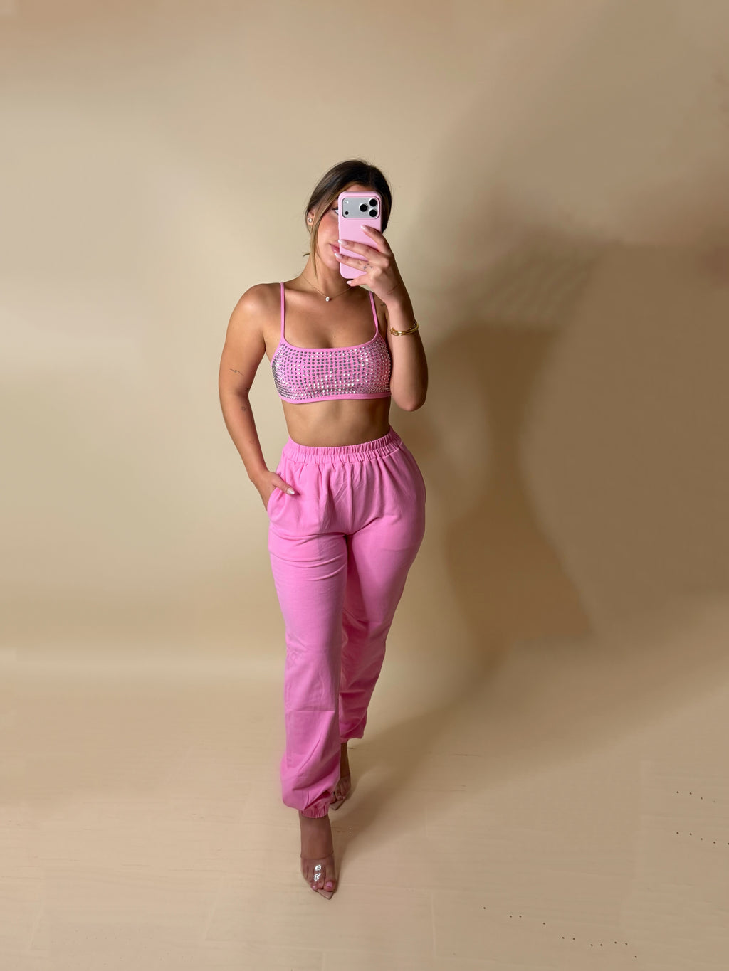 SANDY SET