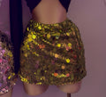 ALESSIA SKIRT (GREEN)