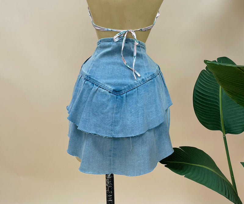LARISSA SKIRT